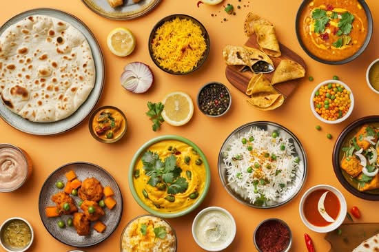 Swaad Restaurante Indio