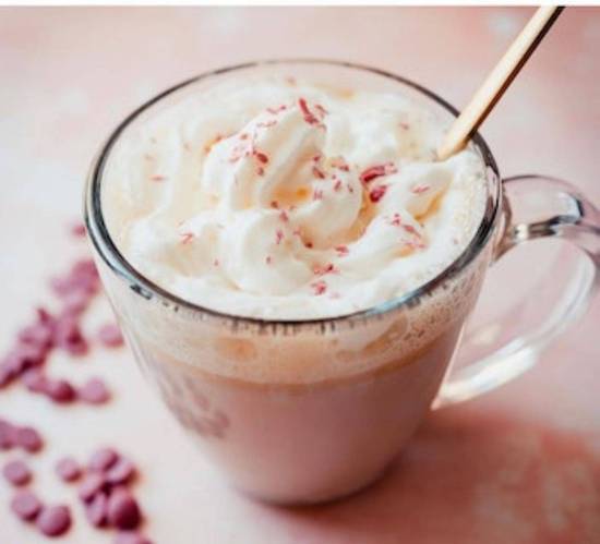 Ruby Hot Chocolate