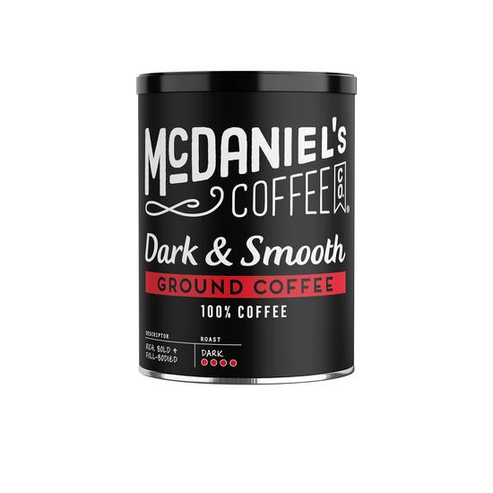 Mcdaniel's Dark & Smooth Coffee