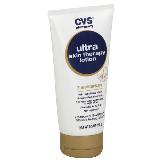 Cvs Pharmacy Ultra Skin Therapy Lotion and Moisturizer