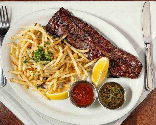 Asado De Arrachera