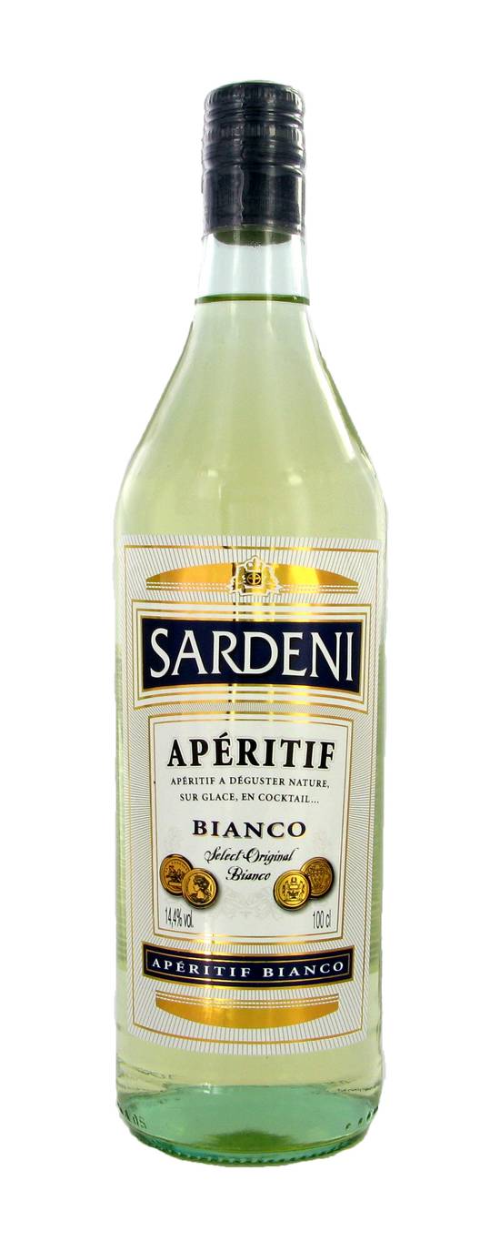 Sardeni - Apéritif bianco (1 L )