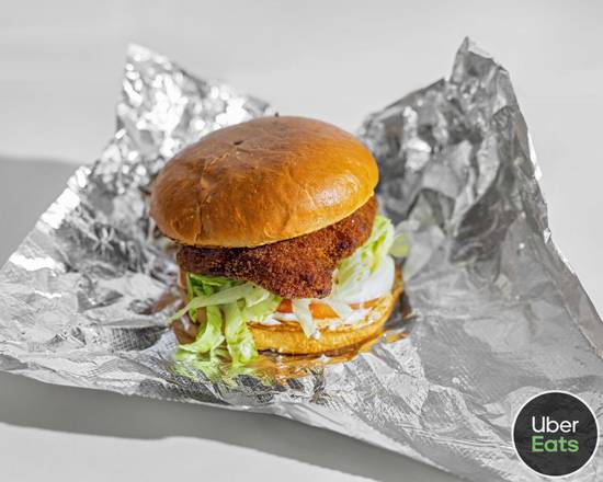 Crispy Chicken Sandwich