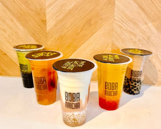 Boba Naicha