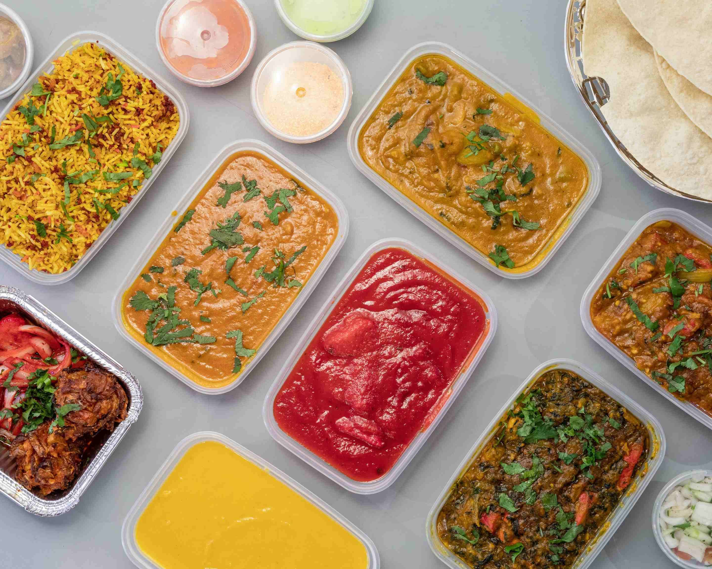 THE 10 BEST INDIAN FOOD TAKEAWAY in Brynmawr 2023 Order Indian Food