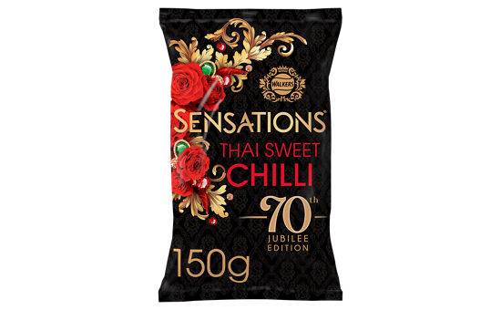 Sensations Thai Sweet Chilli 150g