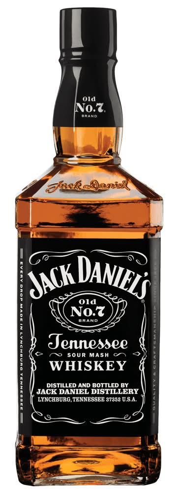 Jack Daniel's · Whiskey tennessee old no. 7 (700 ml)
