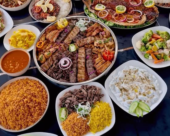 Zara Eatery (1186 E West Maple Rd)