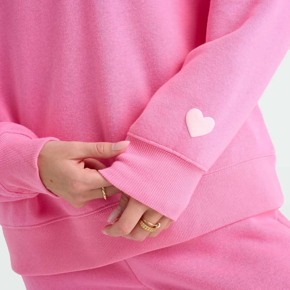 Juicy Couture Wave Oversized Hoodie Delivery Near Me | Order