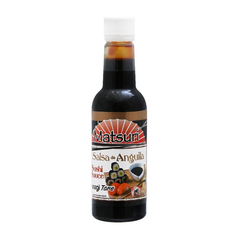 Matsuri salsa de anguila (botella 235 g)