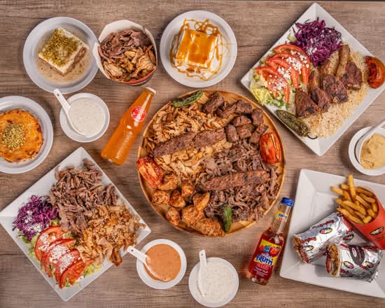 Champion Döner (Castlefield)