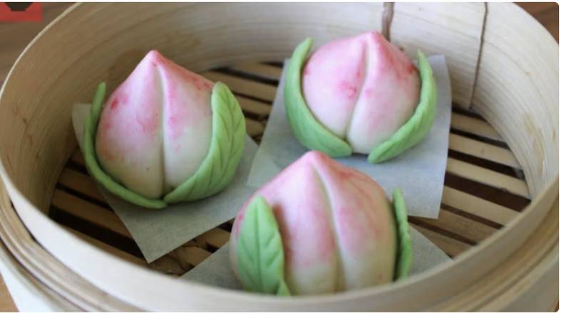 Red Bean Bao (4)