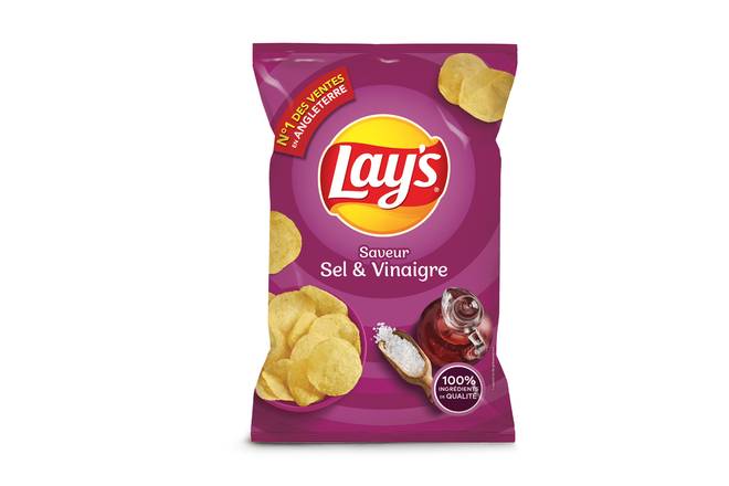 Chips Lay’s Sel & Vinaigre