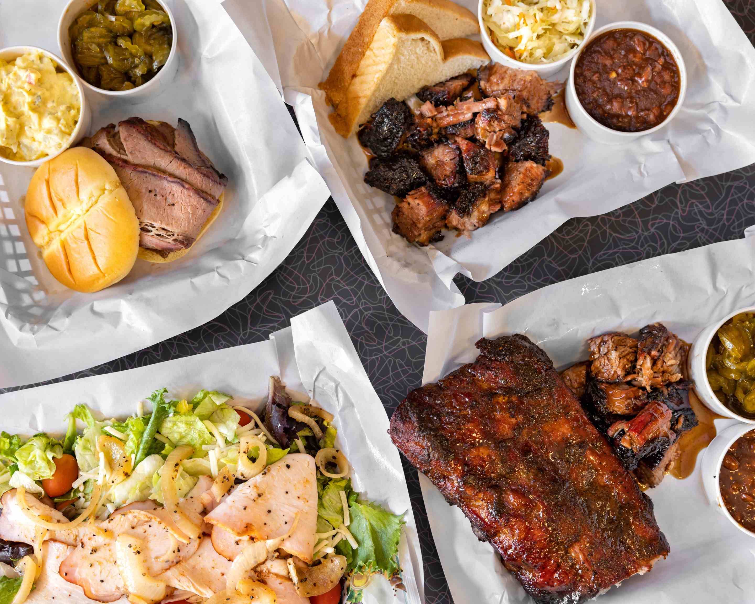 Order Bogarts Smoke House Delivery in Saint Louis | Menu & Prices