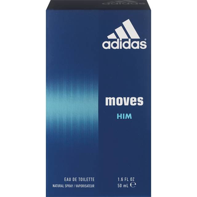 Adidas Spray Eau De Toilette