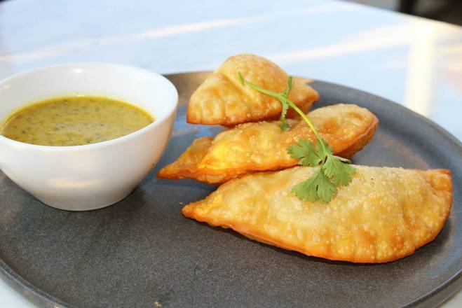 Pastel (Empanadas)