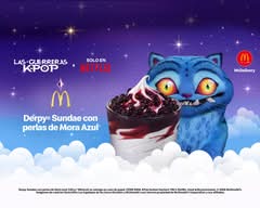Postres x McDonald's (El Dorado)