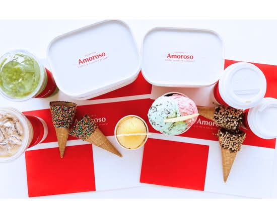 Amoroso Gelateria (Paddington)