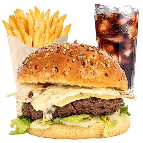 Menu le Big 150
