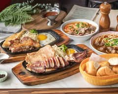 士林夜市 凇牛牛排專賣店