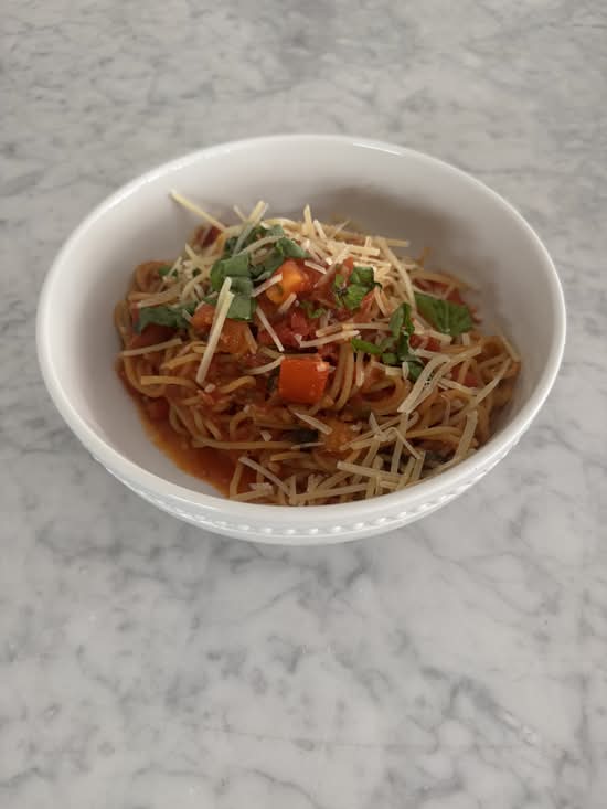 Spaghetti Pomodoro