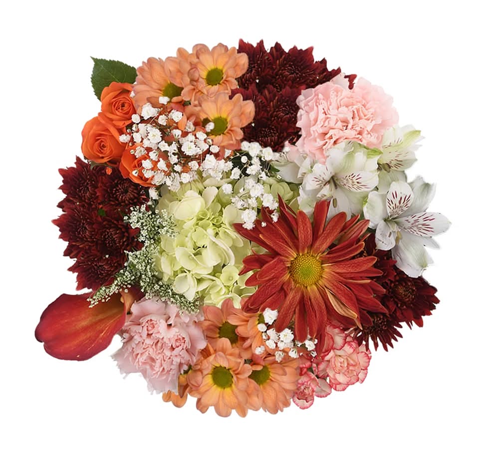 Bloom Haus Mixed Flowers Bouquet