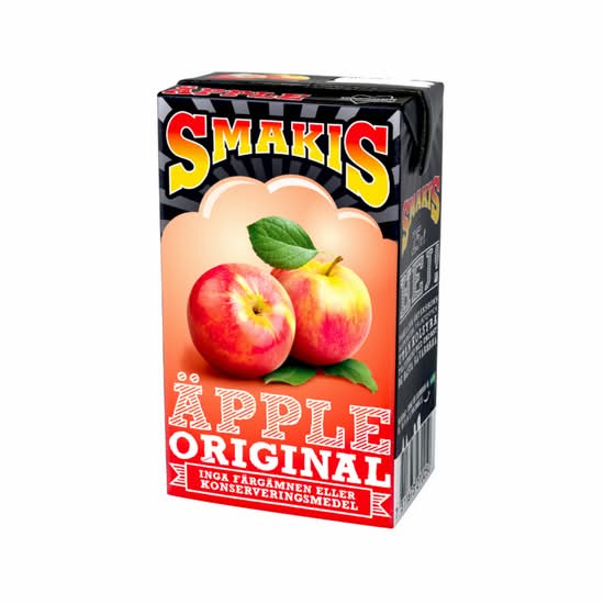 Smakis Äpple