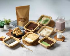 鮮奶雲朵｜鮮奶麻糬專賣