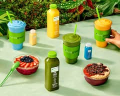 Pure Green Juice and Smoothies (Brooklyn)