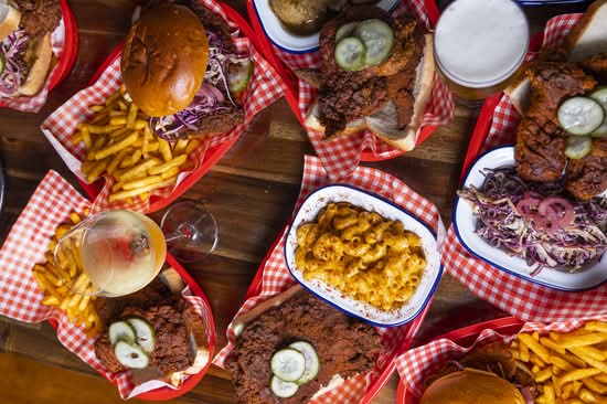 South Bird Hot Chicken