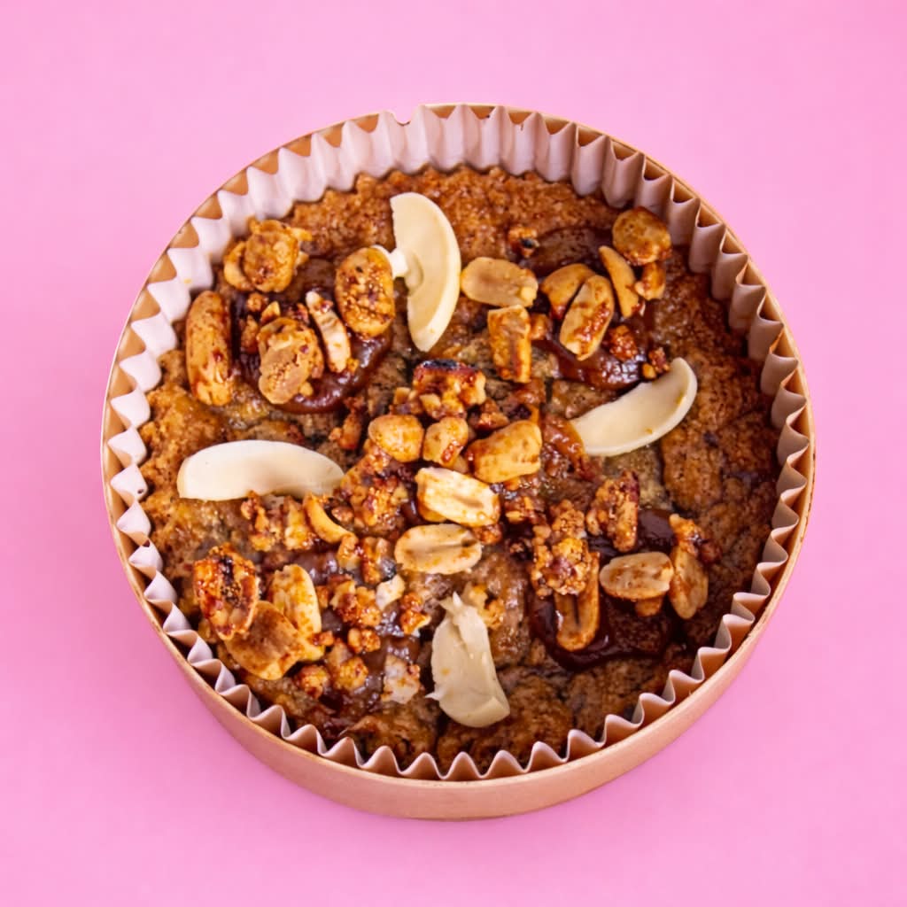Hot Cookie Snicky