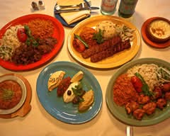 Vourla Mediterranean Grill & Cafe