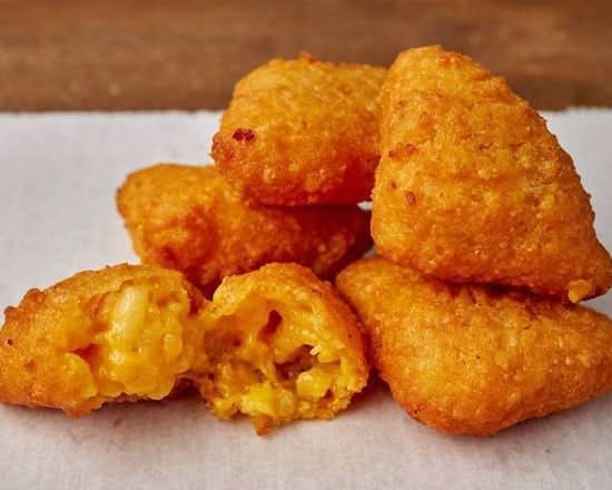 Mac 'n' Cheese Bites
