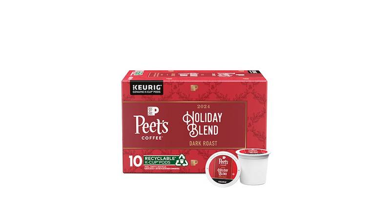 Holiday Blend K-Cup® Pods (10CT)