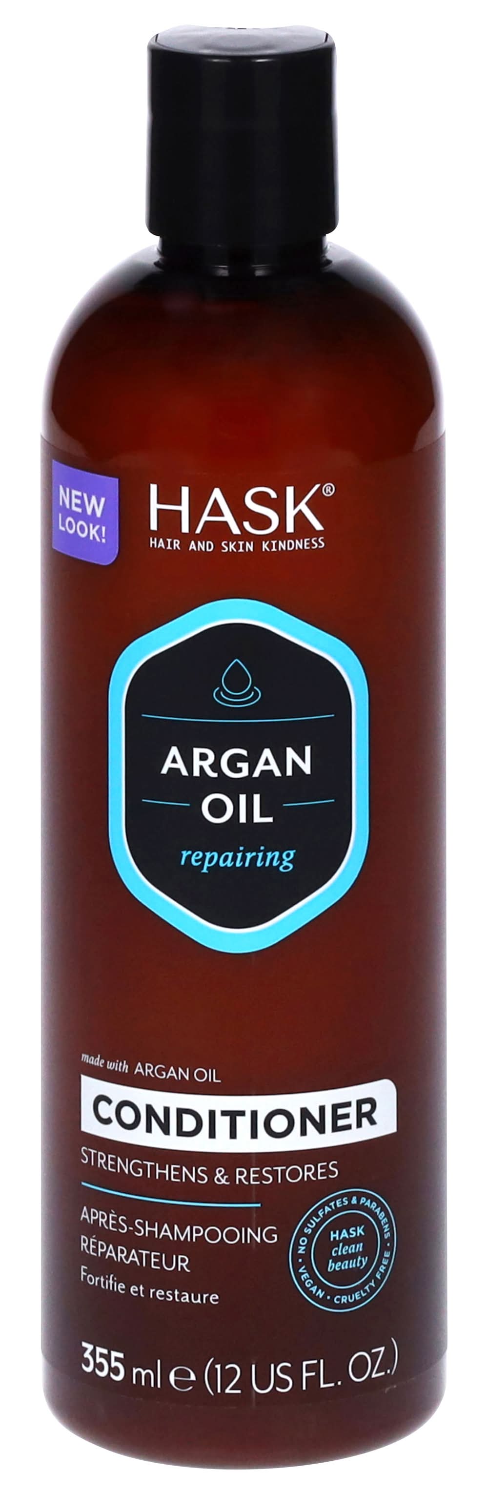 Hask Argan Oil Repairing Conditioner (355 ml)