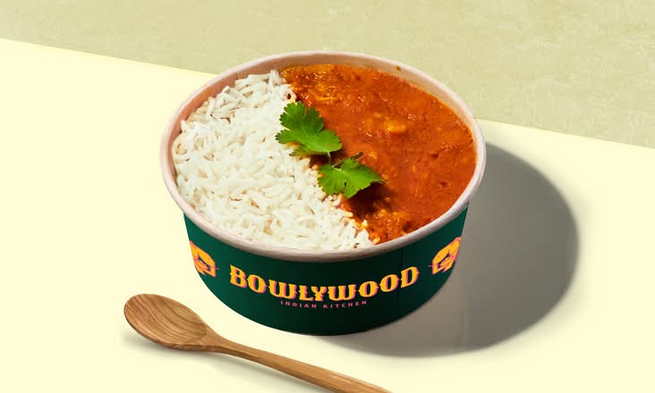 Bowl Boeuf Curry 🐂