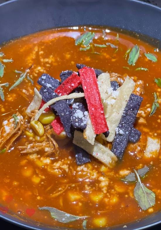 Bowl Of Soup