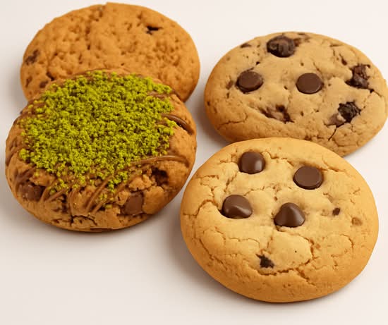 Atlas Cookies (1820 Gateway Dr)