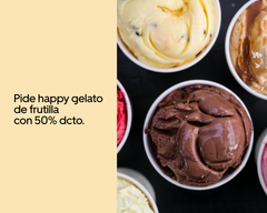 Happy Gelato - Quilpué