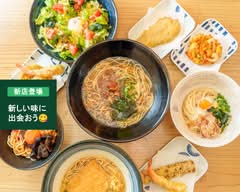 幻の五島うどんばらか 神田スクエア店