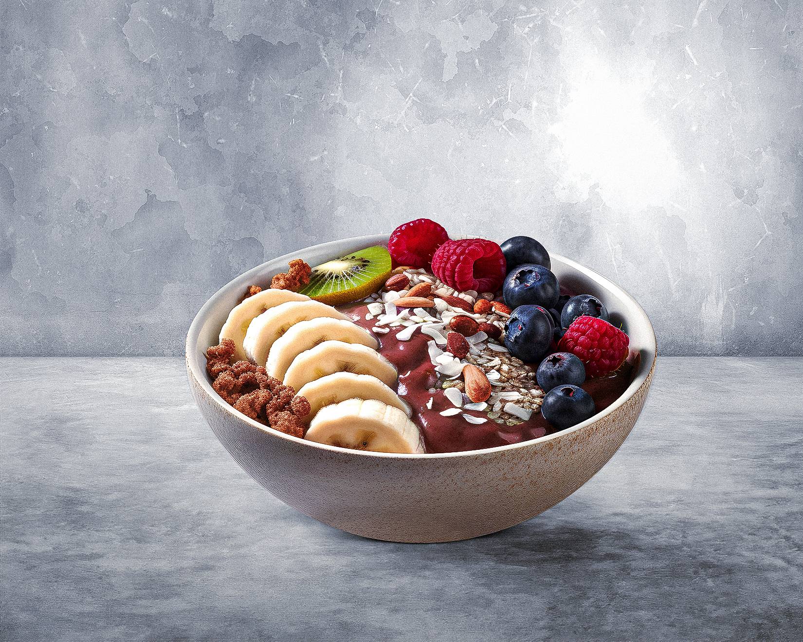 Granola Bowl Banane 🍌 🍫