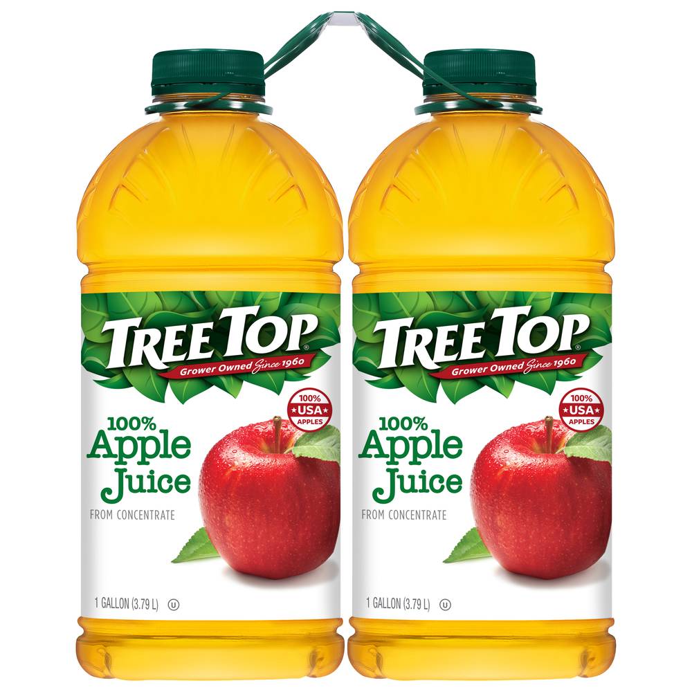 Tree Top Apple Juice (2 ct, 1 gal)