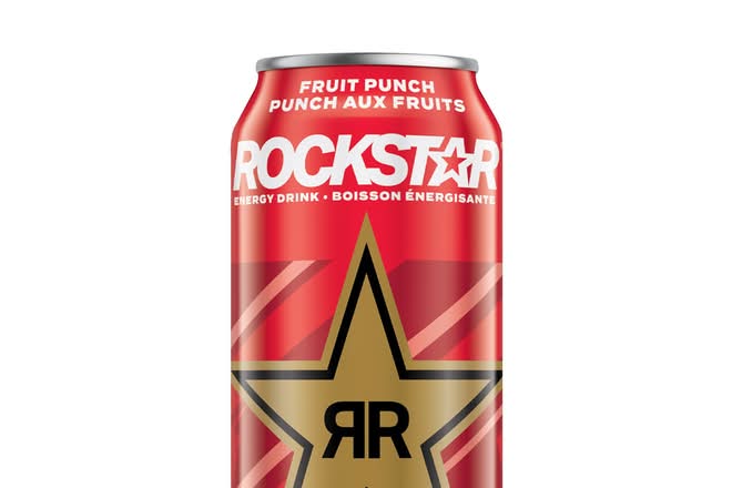 Rockstar Fruit Punched
