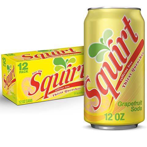 Squirt 12 Pack 12oz Can