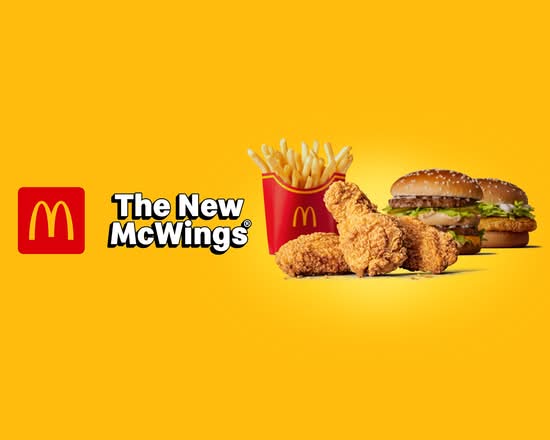 McDonald's® (Newcomb)