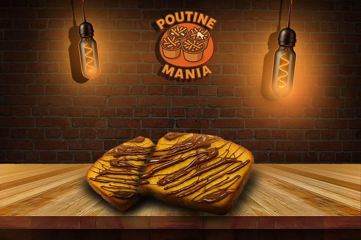 🍞 PAIN PERDU AU NUTELLA