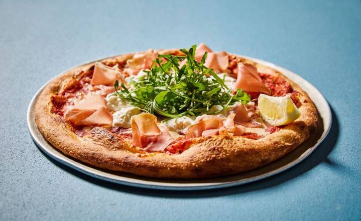 Rocket & Ham with a Twist