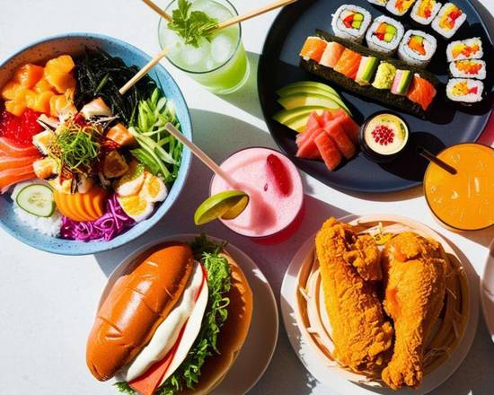 Poke Cafe