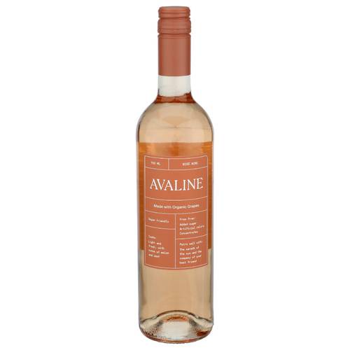 Avaline Organic Rose