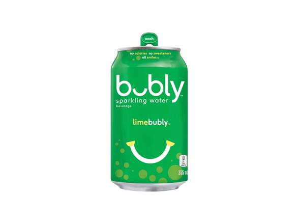 bubly™ Lime Sparkling Water